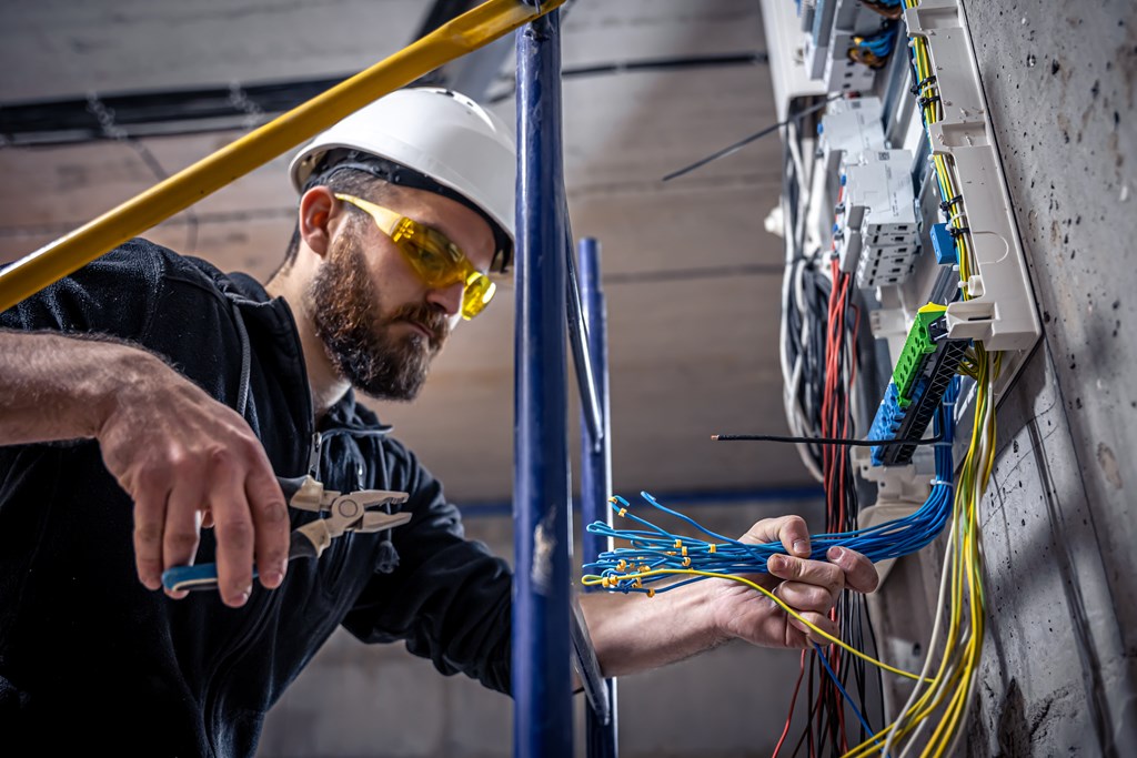 assistenza impianti elettrici