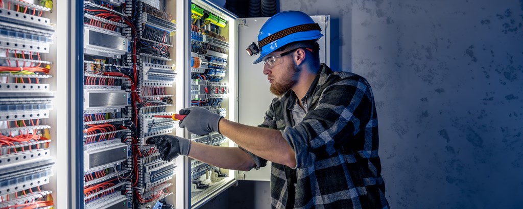 riparazione apparecchiature elettriche MT